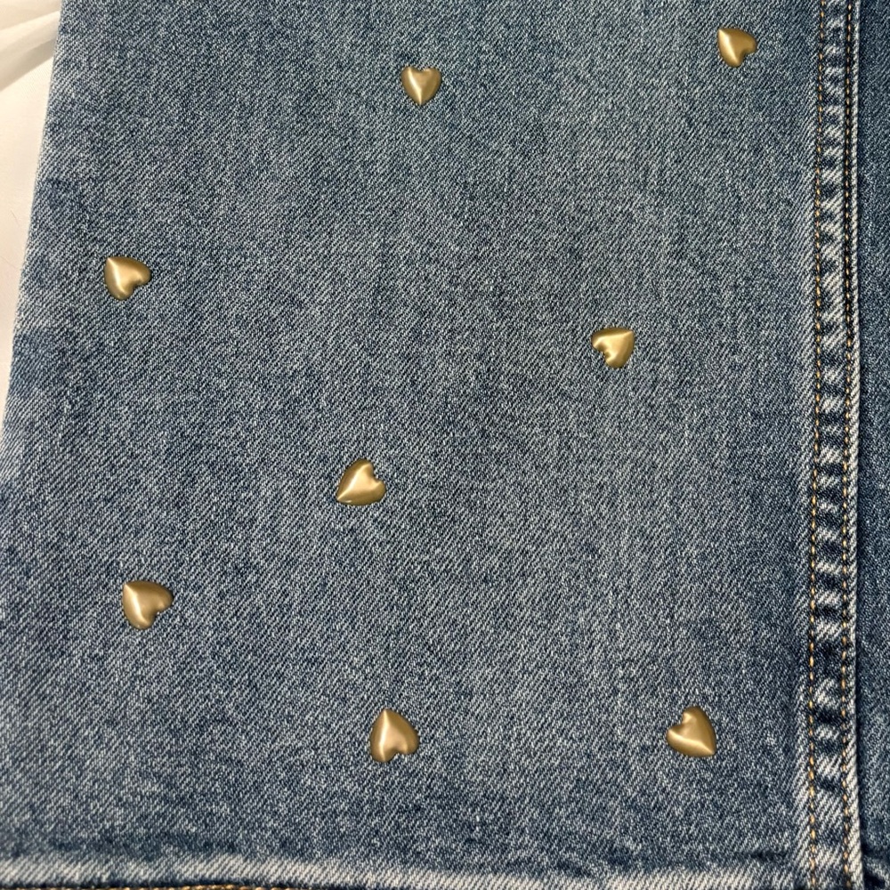 Universal Thread Highest Rise Vintage Straight Em… - image 8